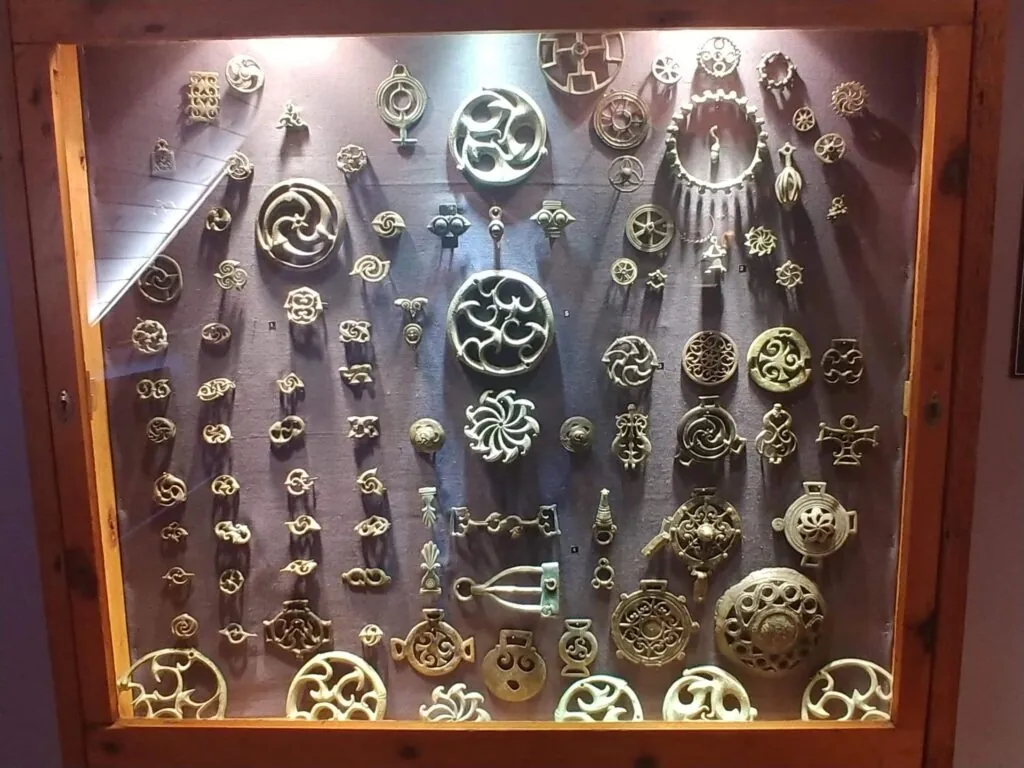 celtic and prehistoric museum 1