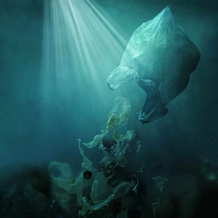 dechets plastique ocean scaled