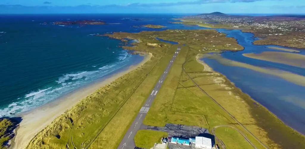 Take it easy in Ireland: avoid the crisis at Dublin airport and opt for the island’s other airports!