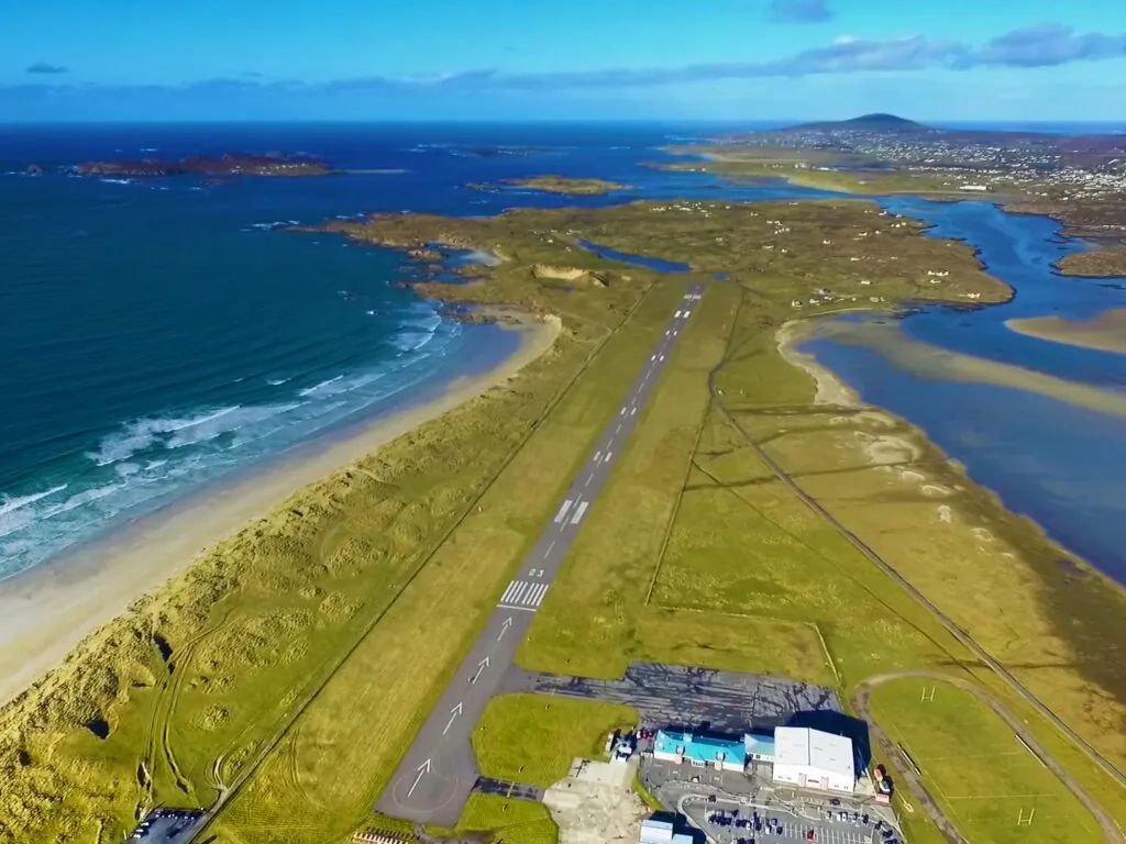 donegal airport