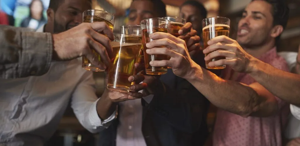 Dublin, one of the top 5 destinations for stag parties!