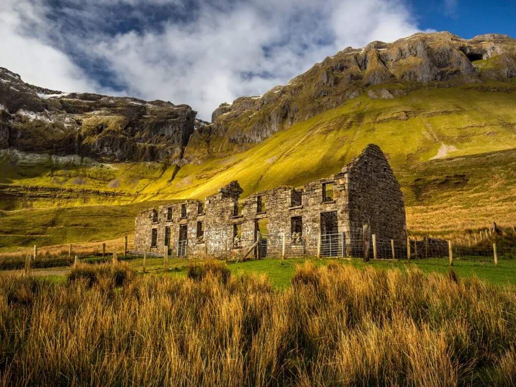Gleniff Horseshoe - © Bruno Biancardi