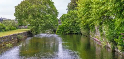 corrib walk