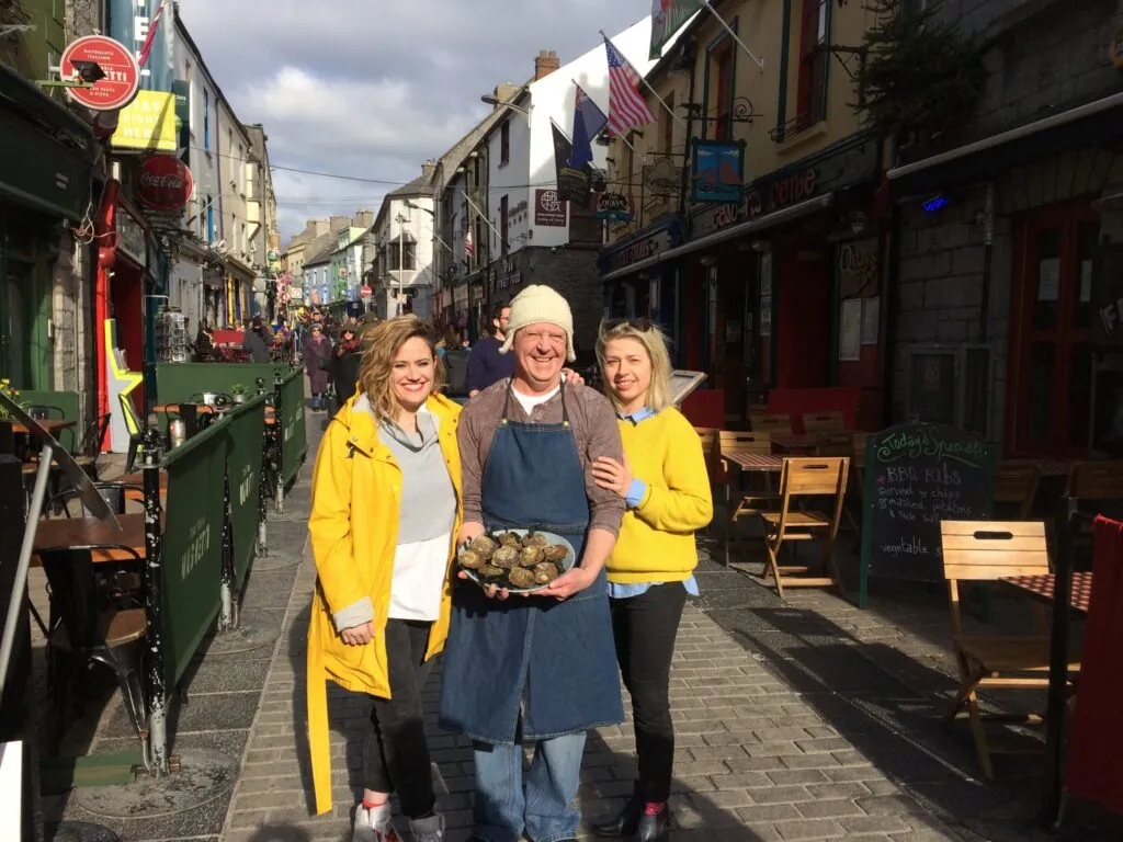 galway food tours scaled