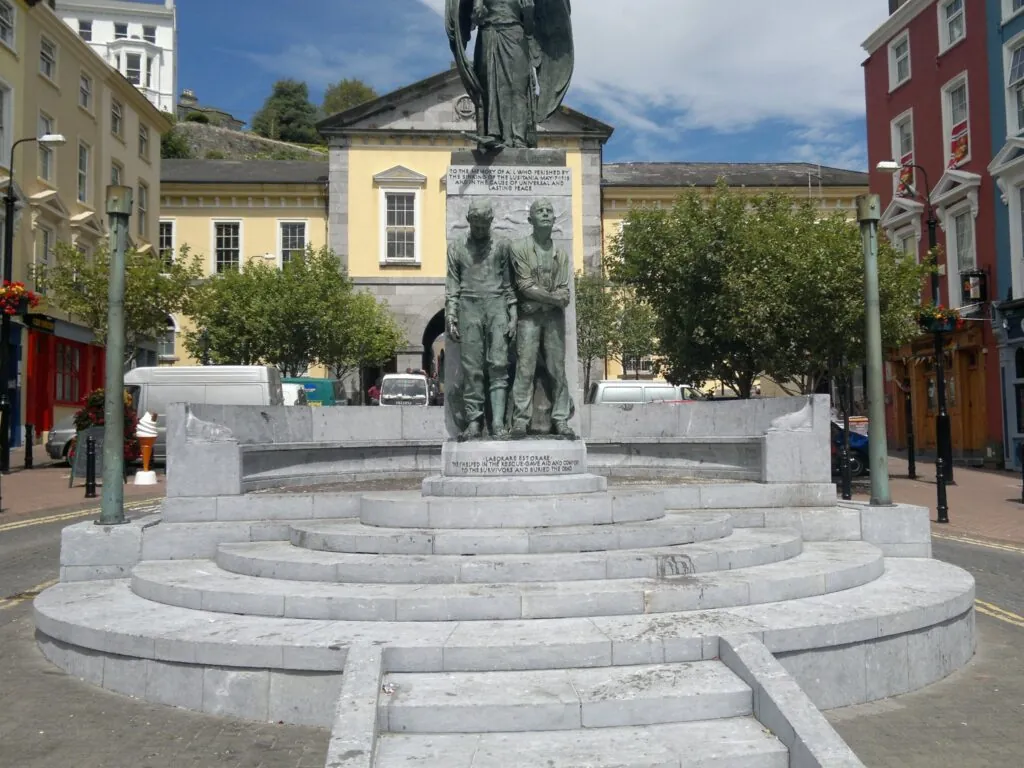 lusitania memorial