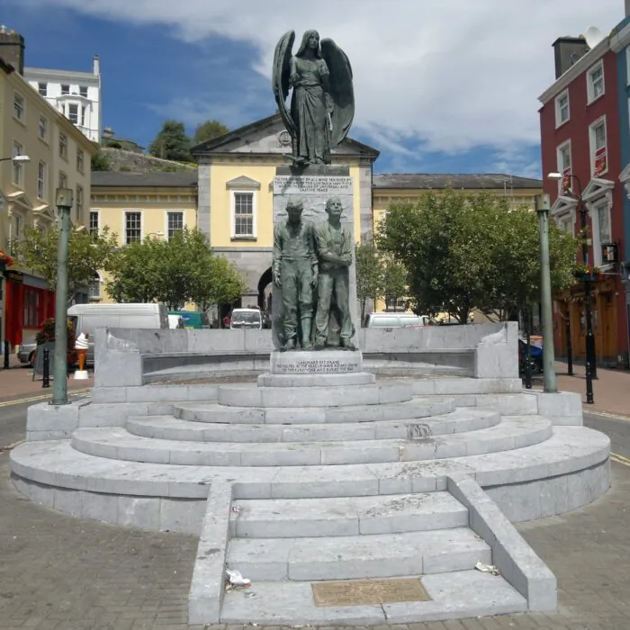 lusitania memorial