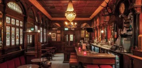 stags head