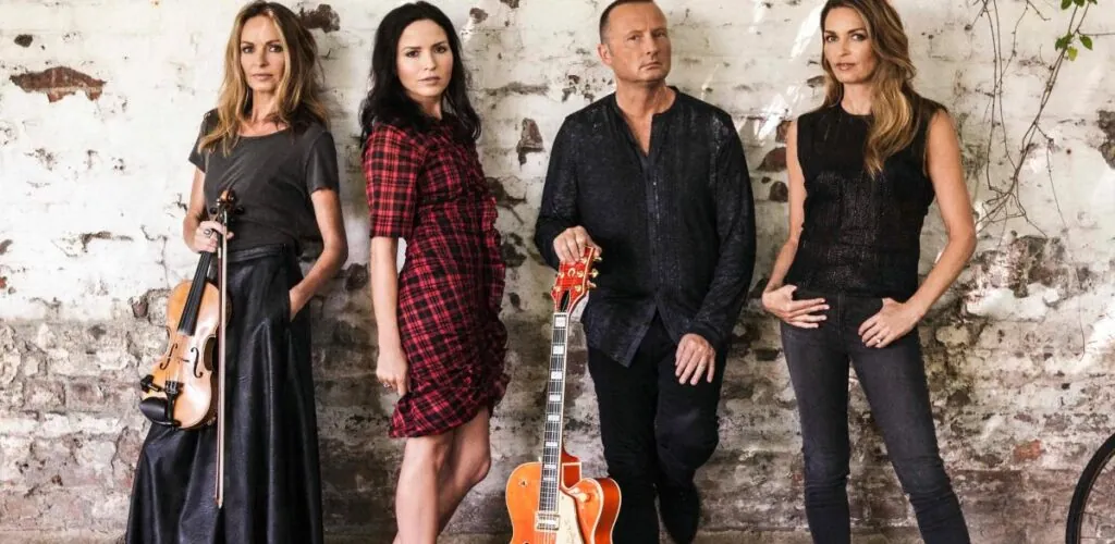 Jim Corr of the Corrs causes controversy in Ireland with his anti-vaccine views