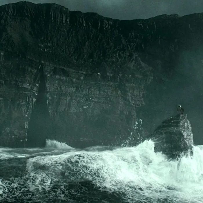 harry potter falaises de moher
