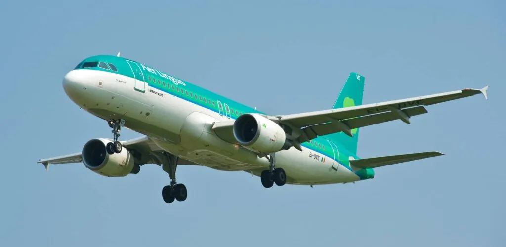 Aer Lingus offers winter flights to Ireland from €39.99!