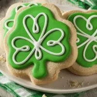 Irish cakes