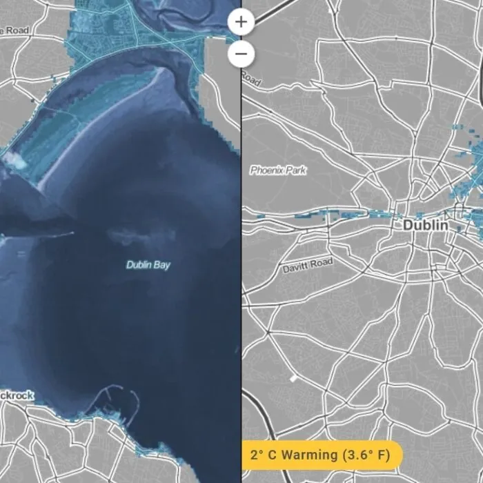 dublin climat