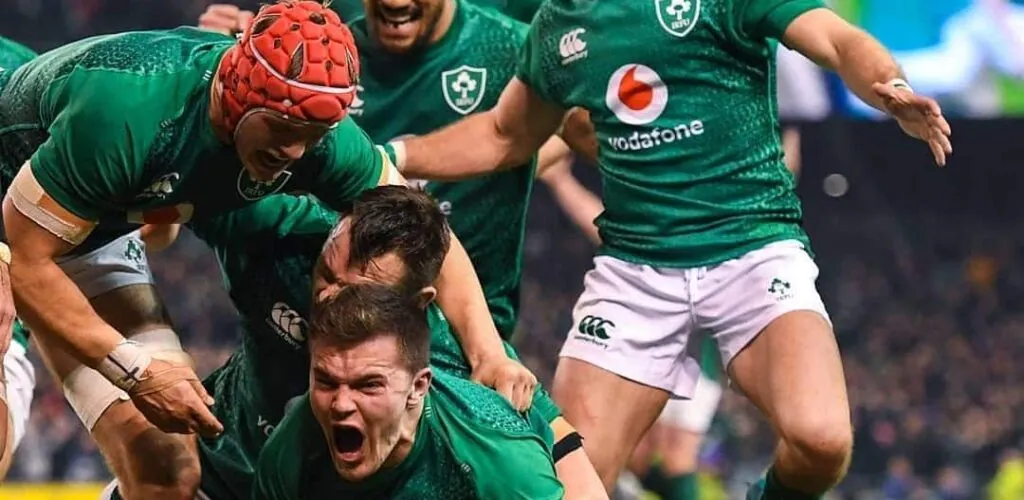 Rugby World Cup: Ireland Ready to Face Scotland This Sunday