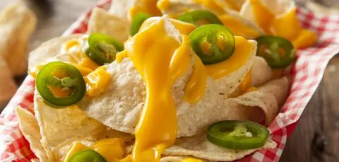 Irish nachos