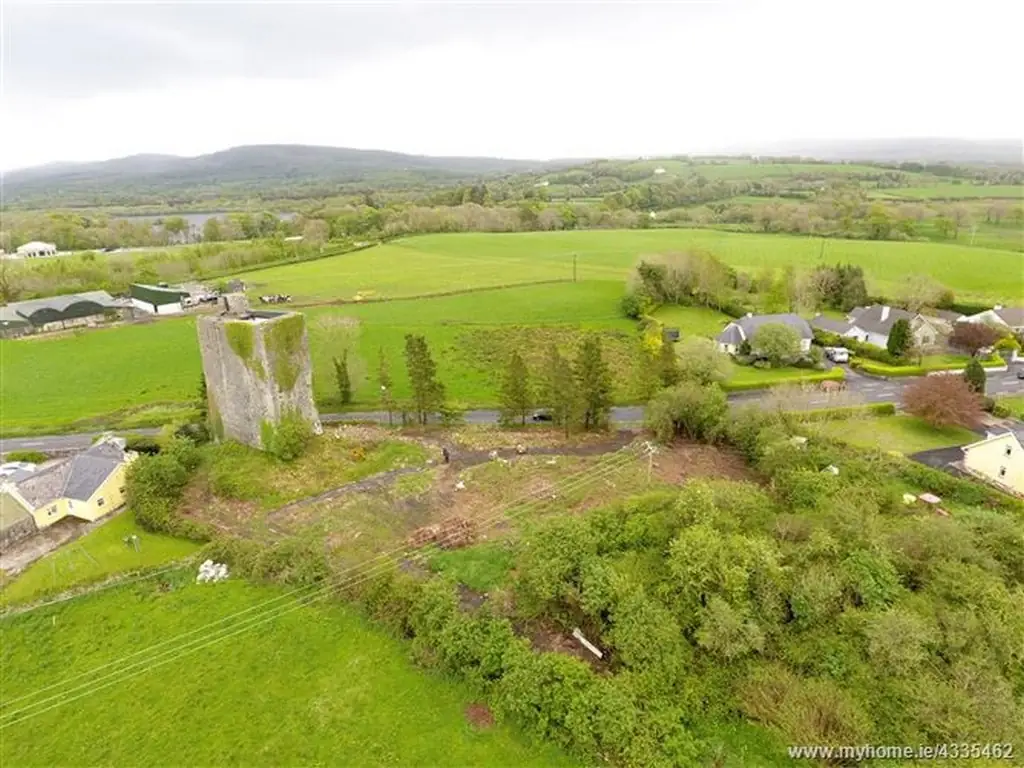 mountcashel castle