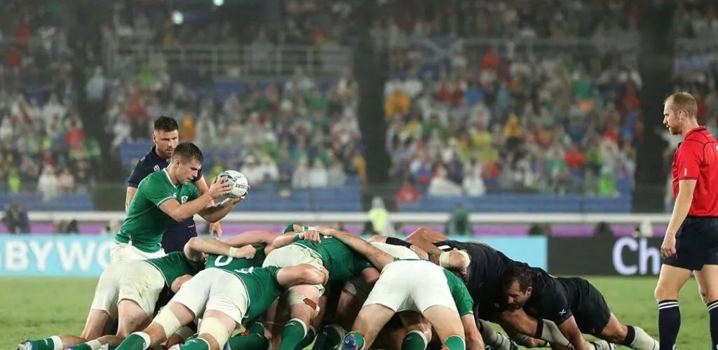 Rugby World Cup 2019: Ireland Faces Japan on Saturday