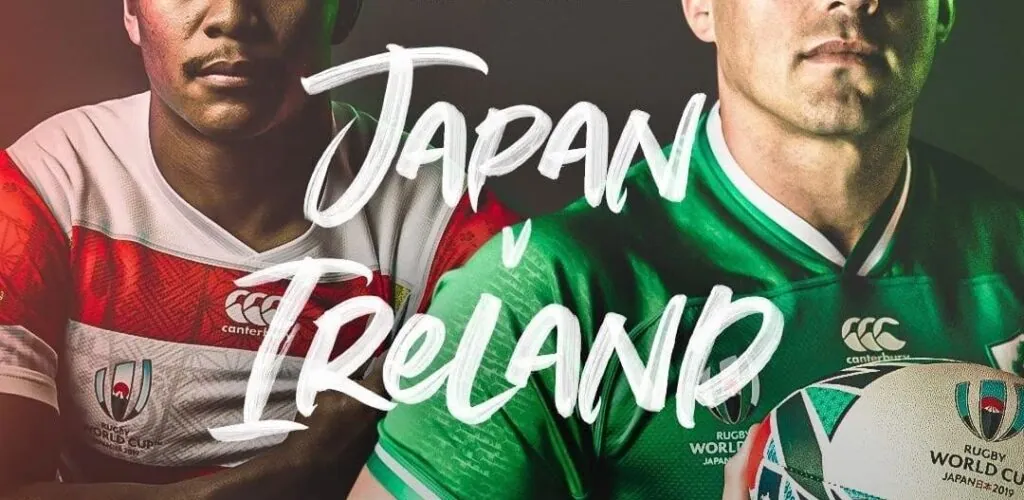 Rugby World Cup: Ireland Falls to Japan