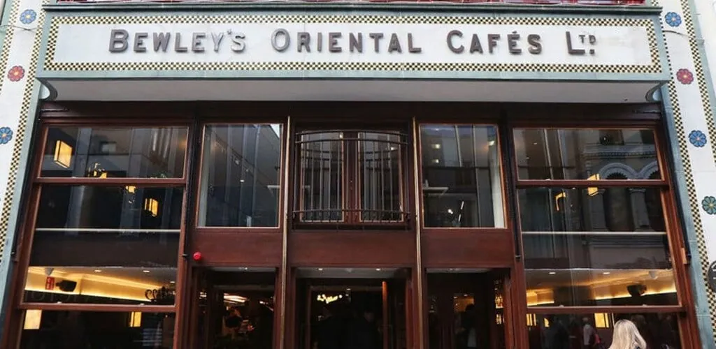 Dublin: Bewley’s, Historic Cafe Closes Its Doors