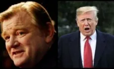 brendan gleeson trump