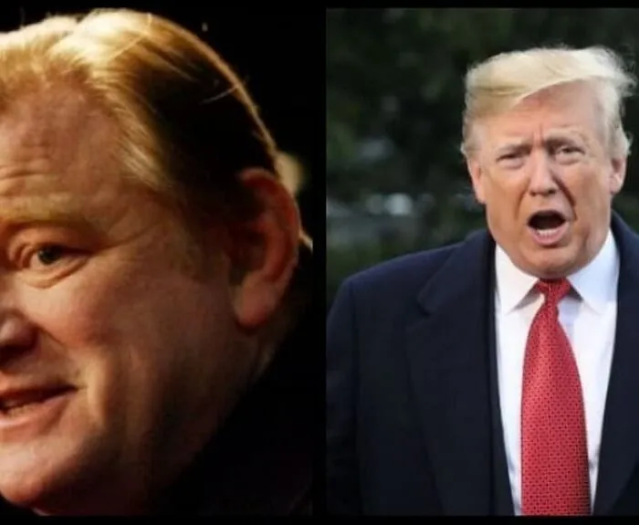 brendan gleeson trump