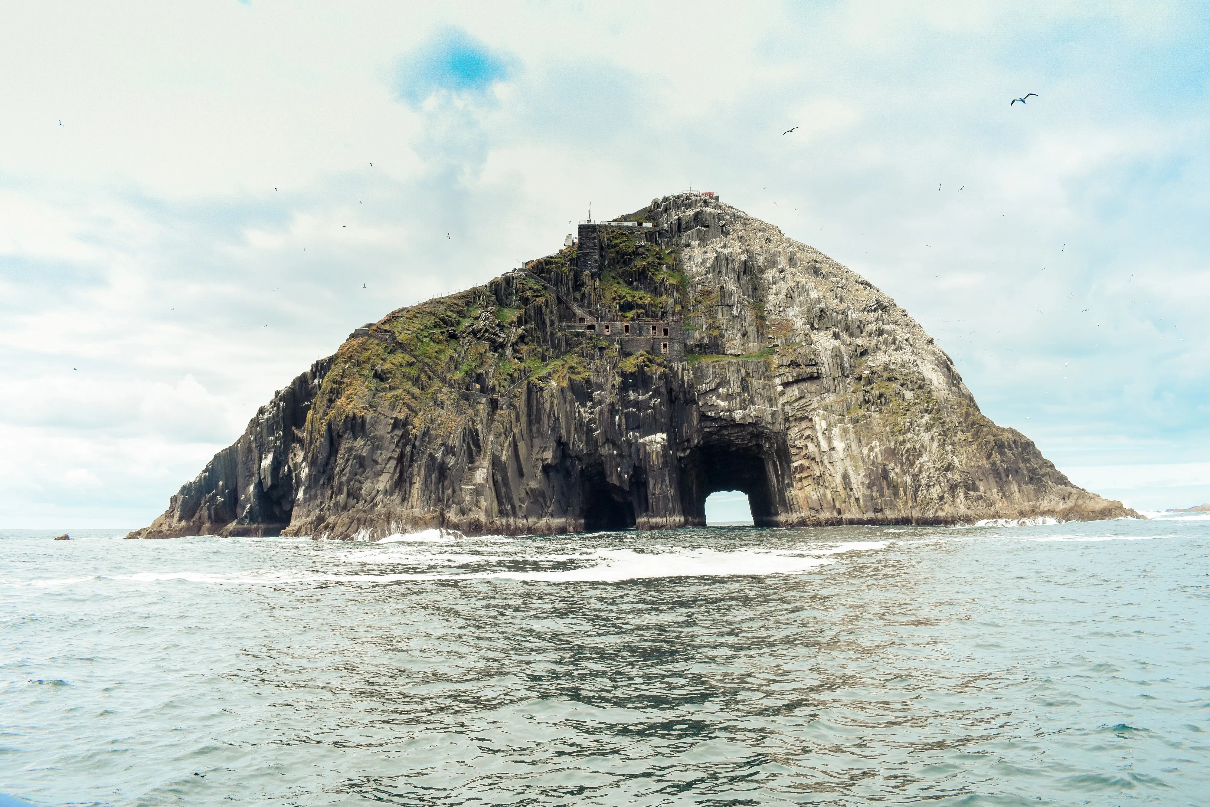 Bull Rock