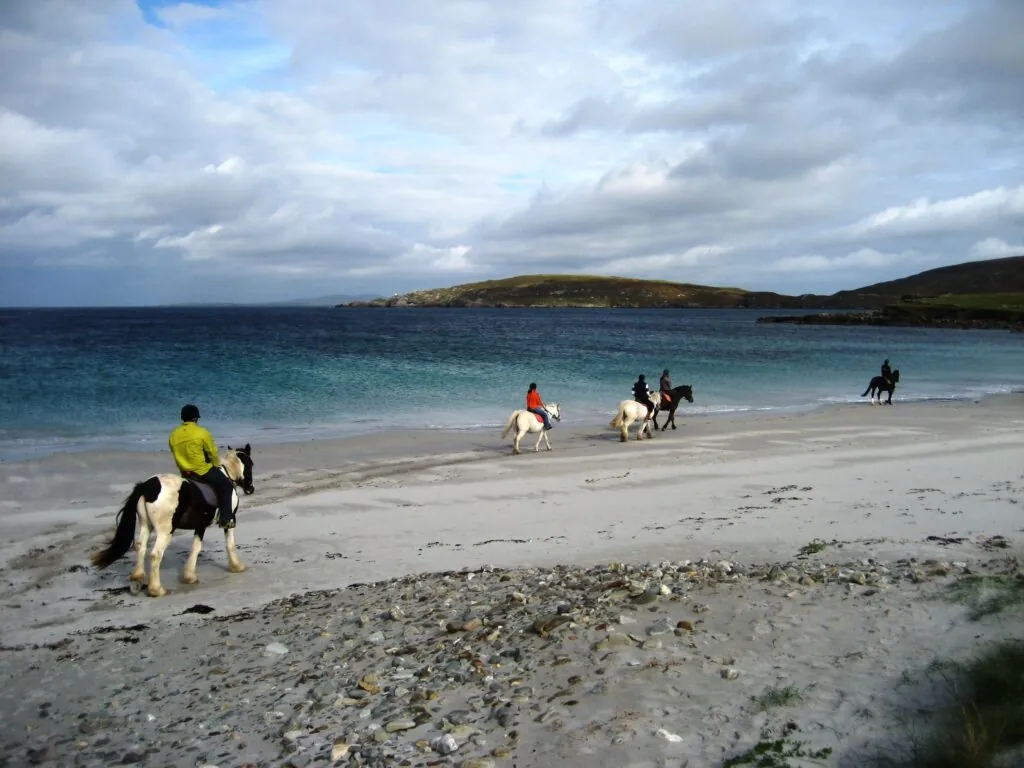 equitation irlande 1
