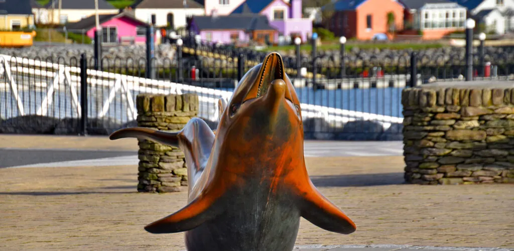 Ireland: Fungie, the famous Dingle dolphin, is missing
