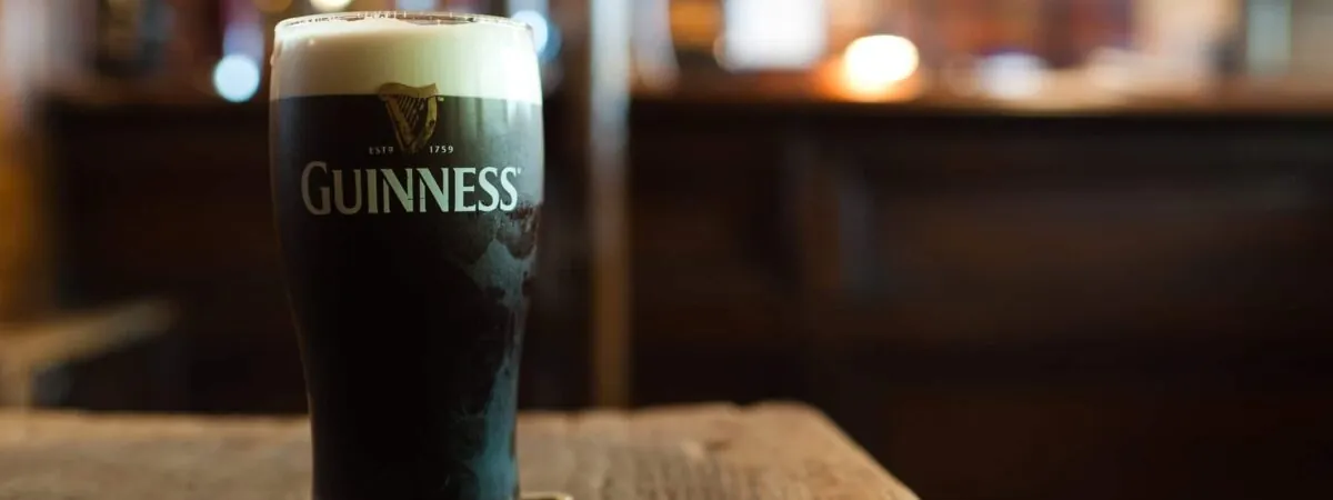 Dream job alert: Guinness is offering a job as a beer tester!