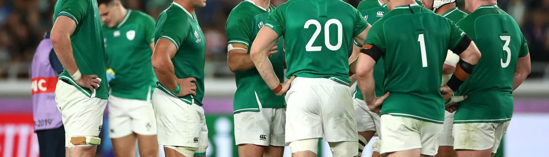 The Shamrock XV