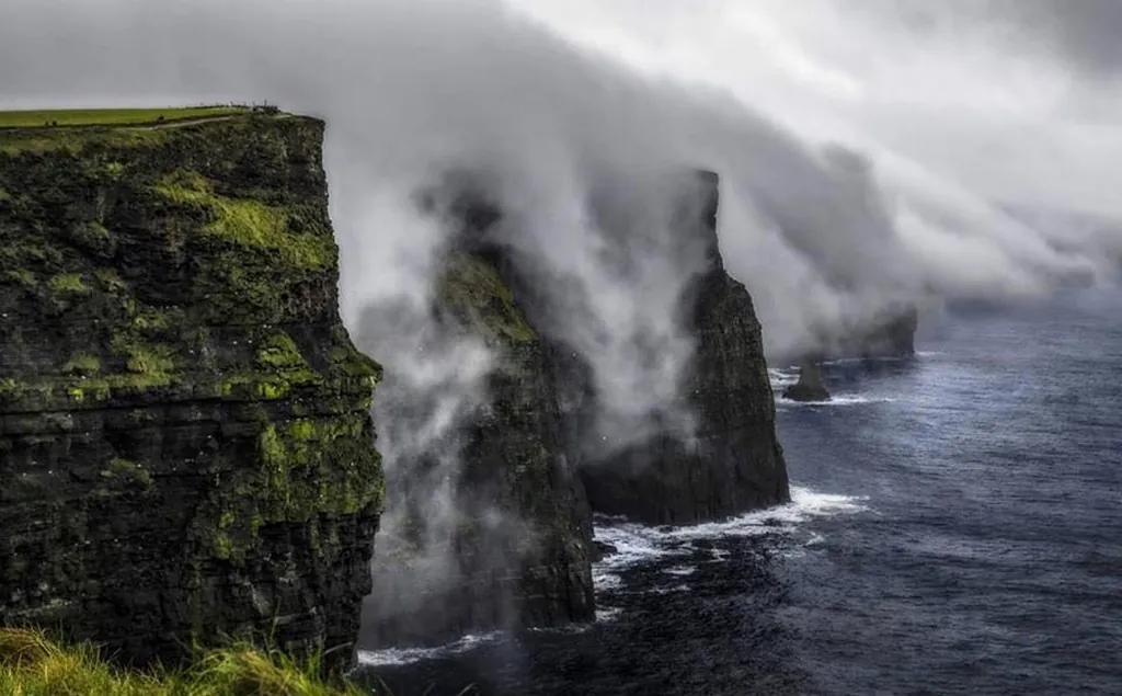 falaises de moher