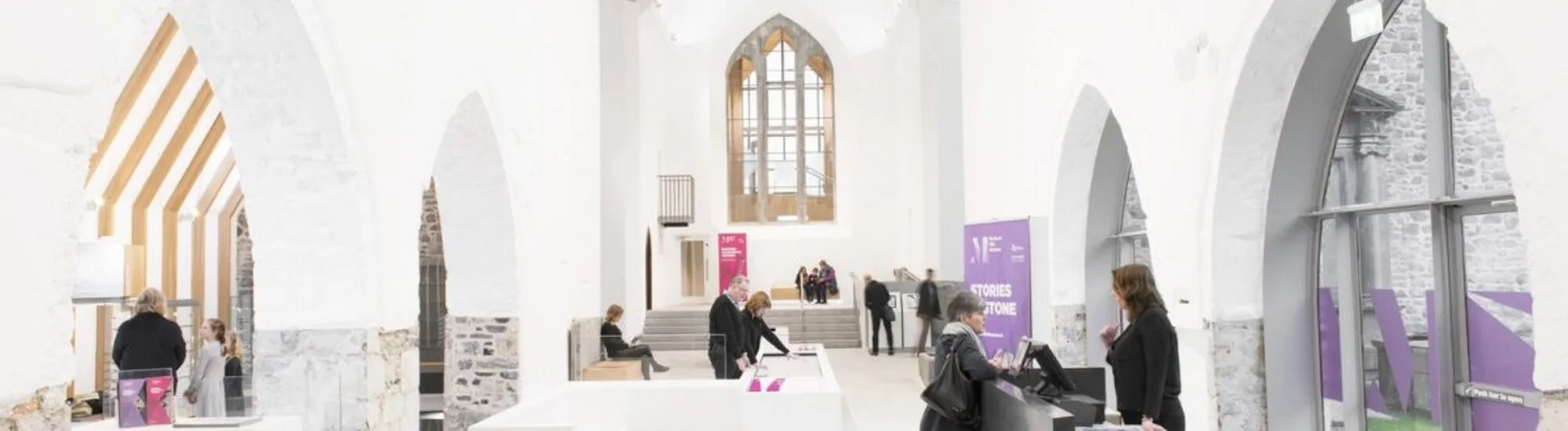 The Medieval Mile Museum