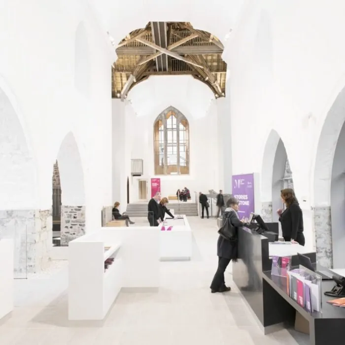 medieval mile museum