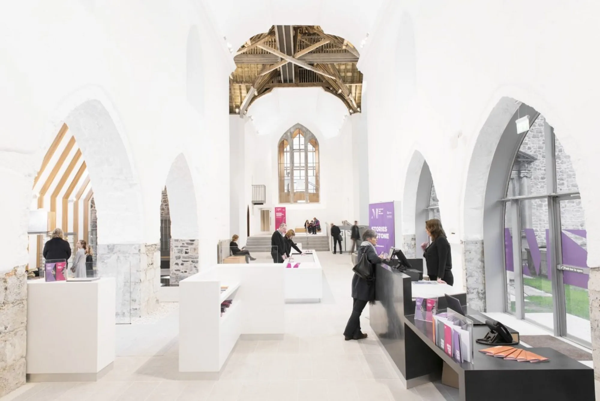 medieval mile museum
