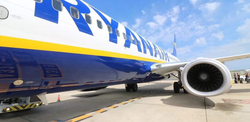 Ryanair Offers Flights from €9.99 Departing Ireland!