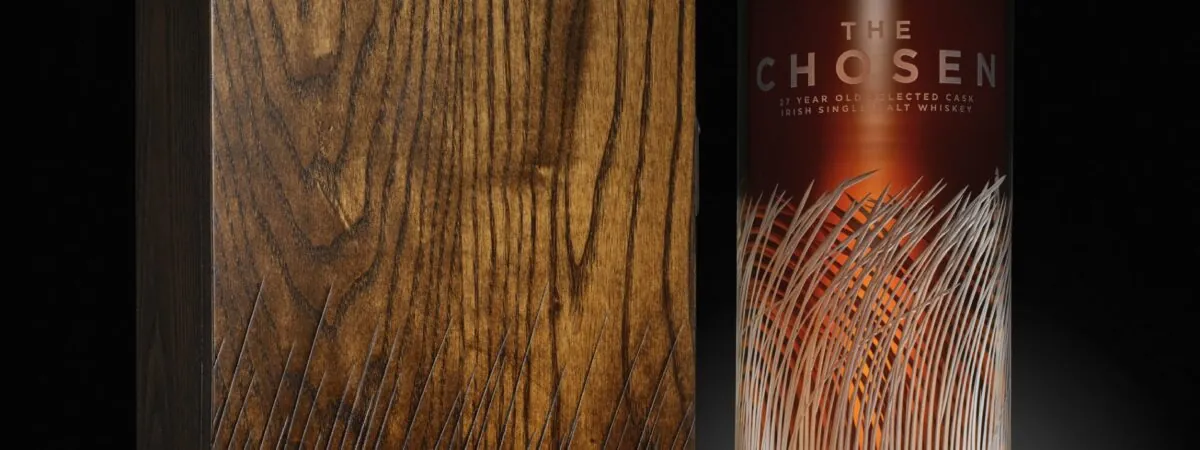 The world’s most expensive whiskey is Irish