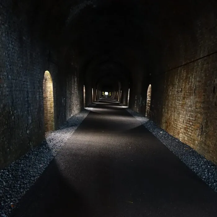 ballyvoyle tunnel