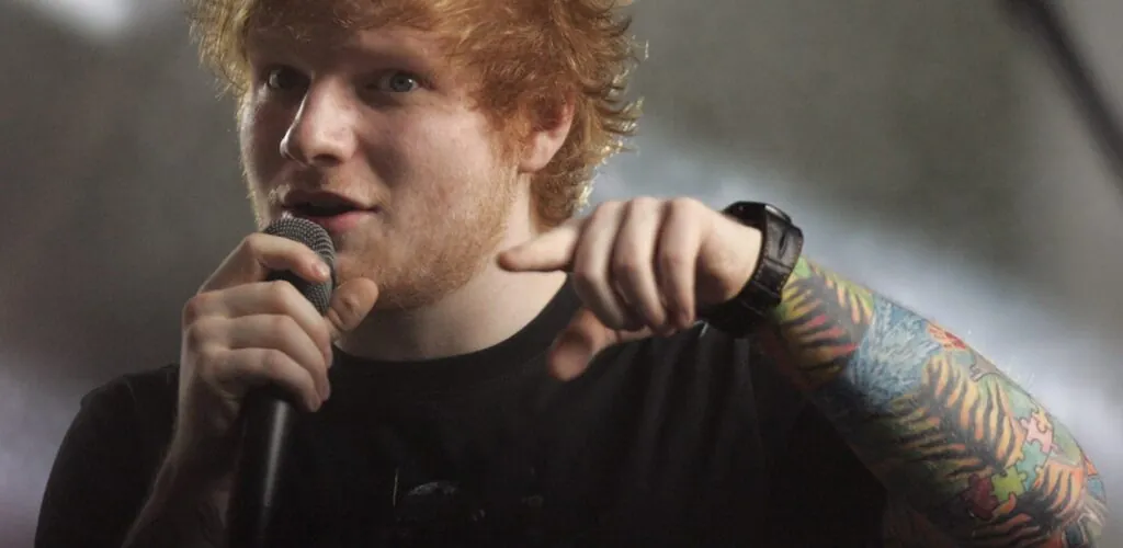 Ed Sheeran: Listen to His Cover of The Pogues’ “Fairytale of New York”