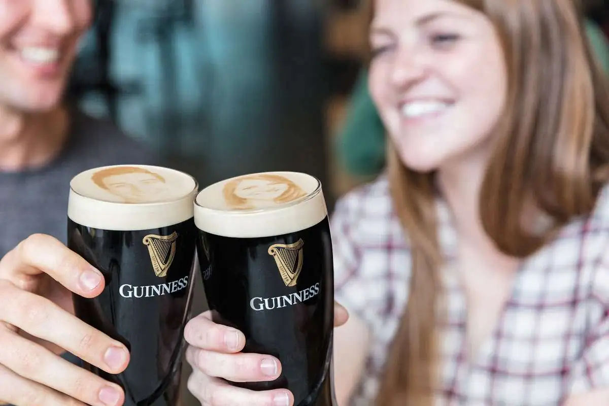 guinness portrait