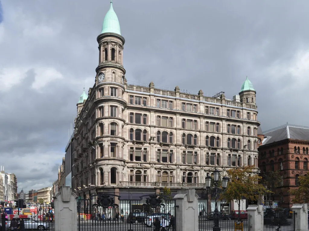 robinson cleaver building
