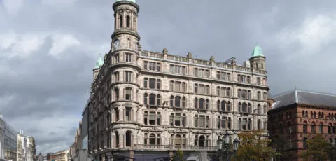 robinson cleaver building
