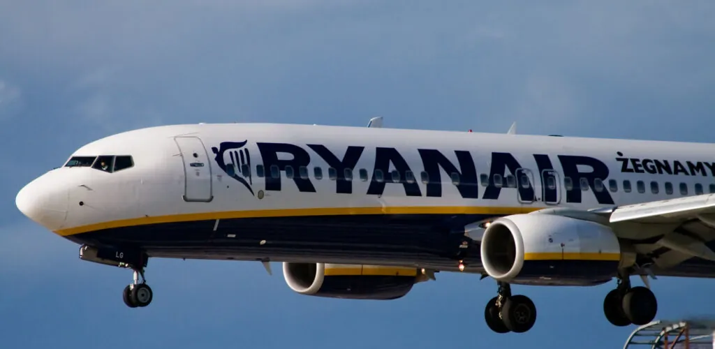 Ryanair offers flights to Dublin from €22.99