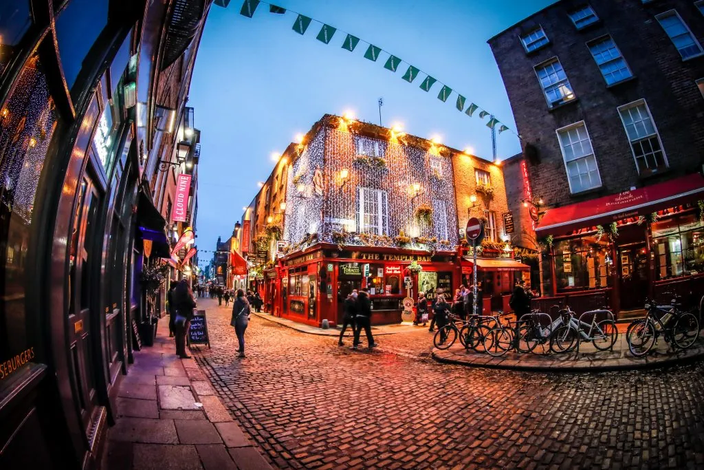 temple bar