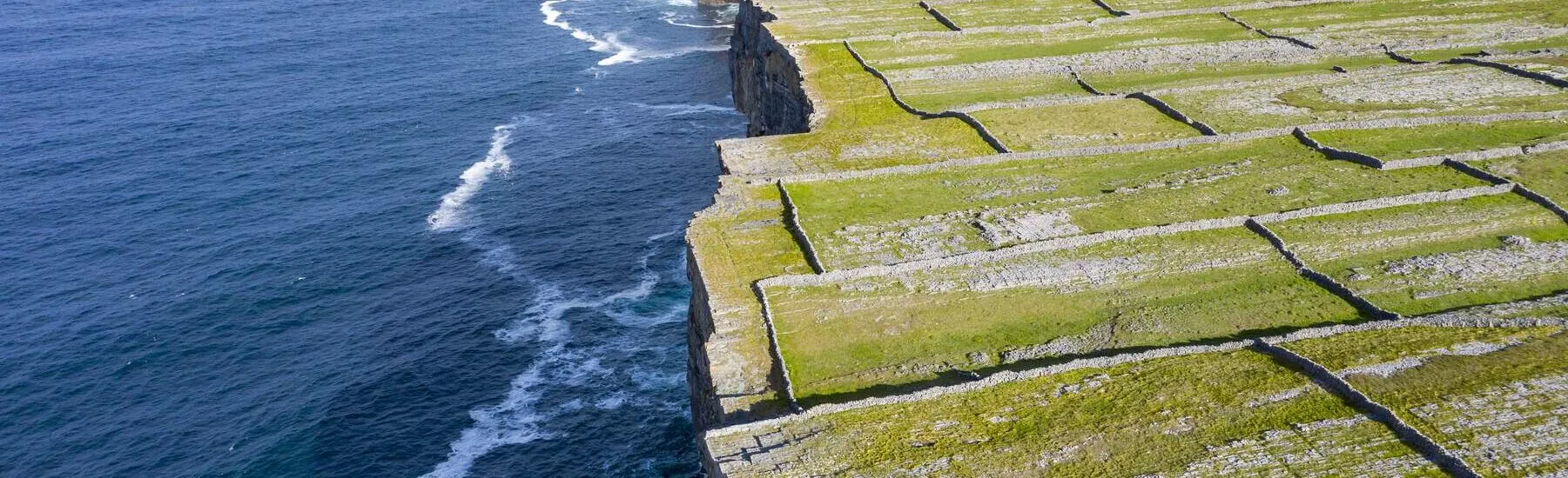 The Cliffs of Aran