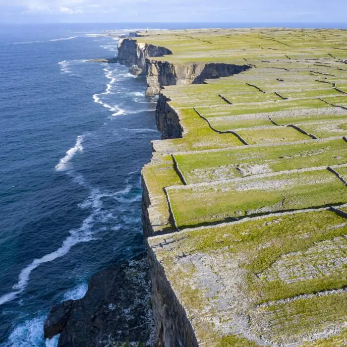 Inishmore Cliffs (Cliffs of Aran) - © Failte Ireland/Tourism Ireland