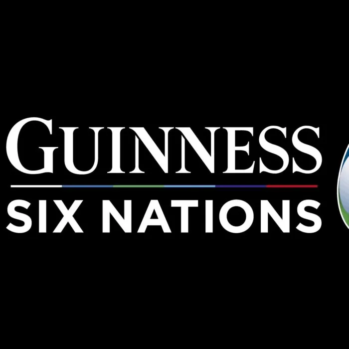 Guinness, official sponsor of the Six Nations Tournament
