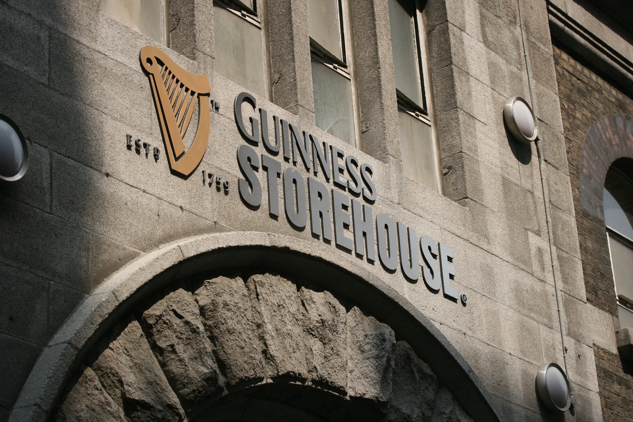 guinness storehouse