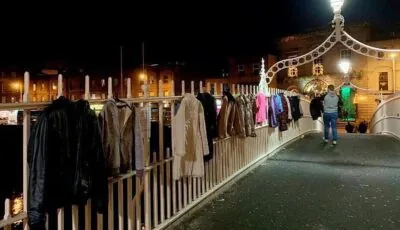 ha penny bridge manteaux