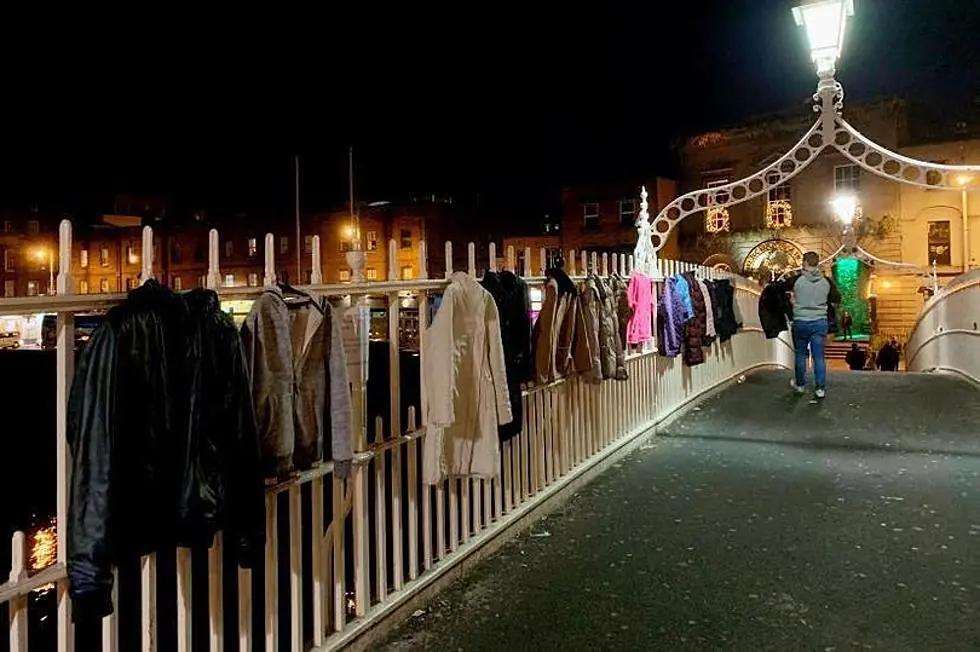 ha penny bridge