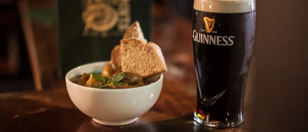 Study: Guinness tastes better in Ireland