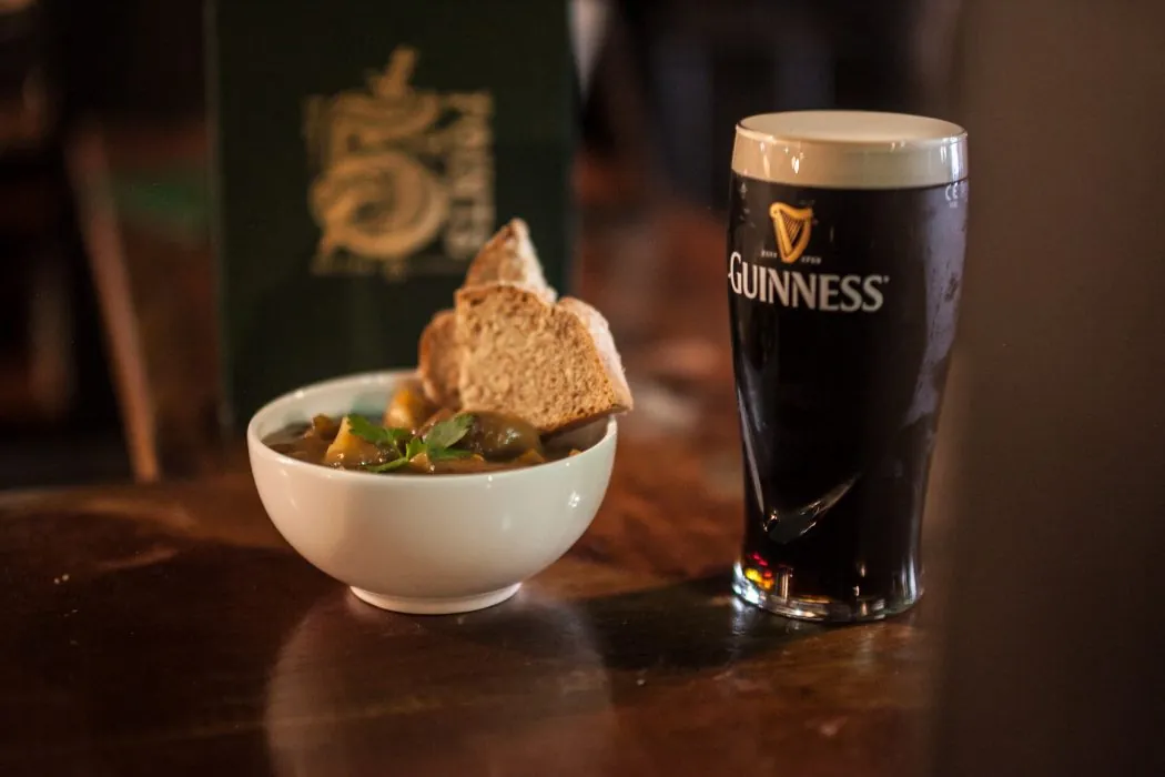 irish stew guinness